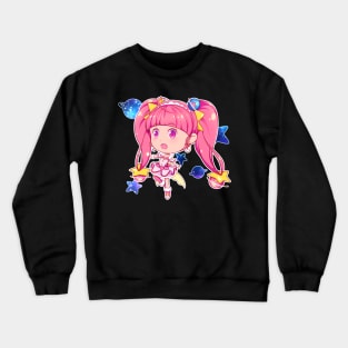 Cure Star Chibi Crewneck Sweatshirt